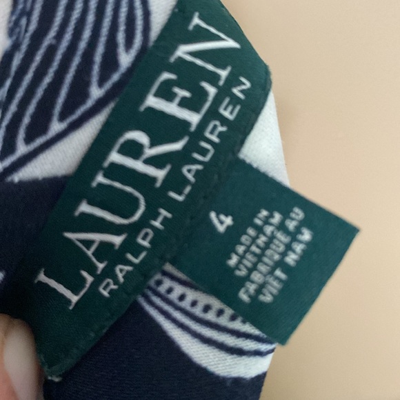 Ralph Lauren dress db - Picture 6 of 7